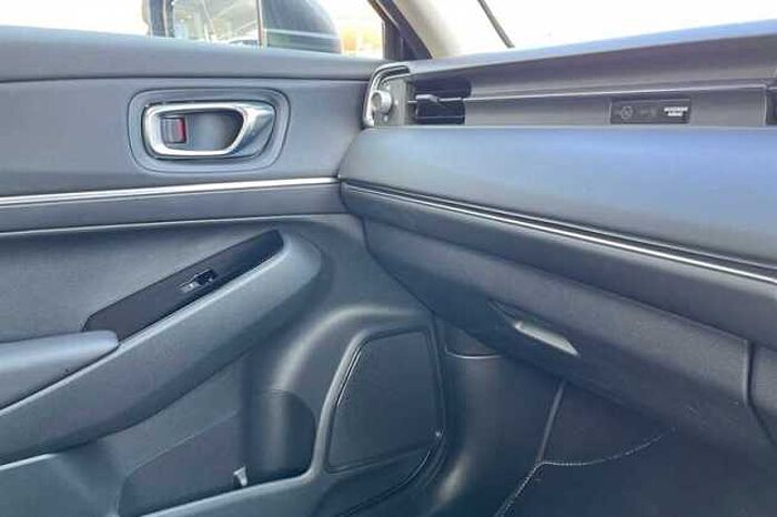 Honda HR-V Hybrid 1.5 EHEV ADVANCE 5DR CVT 