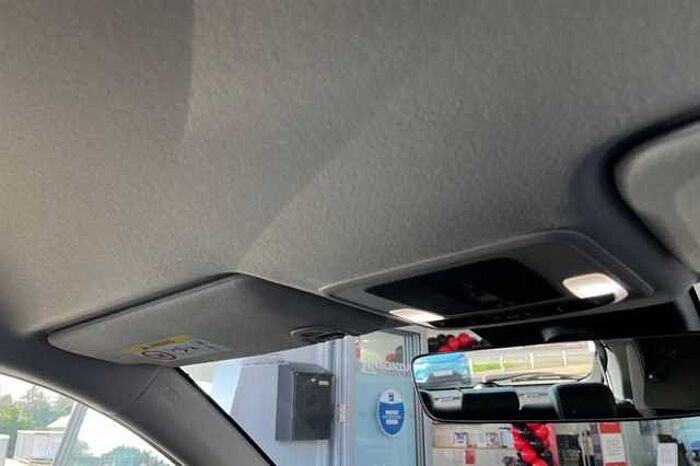 Honda HR-V Hybrid 1.5 EHEV ADVANCE 5DR CVT 