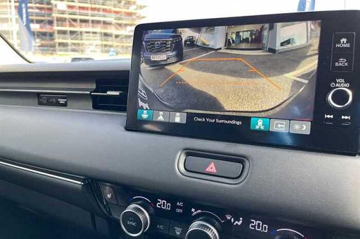 Honda HR-V Hybrid 1.5 EHEV ADVANCE 5DR CVT 