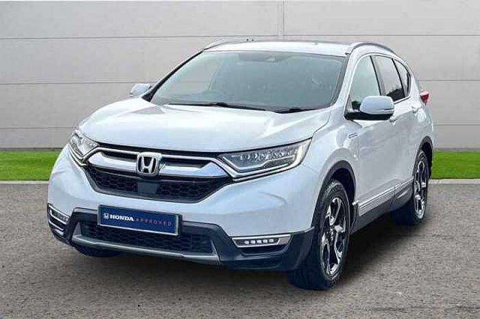 Honda CR-V Hybrid 2.0 I-MMD HYBRID SR 2WD 5DR ECVT 