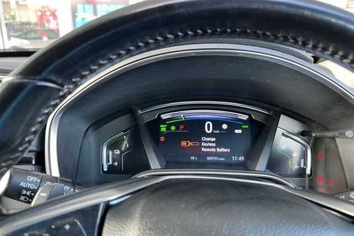 Honda CR-V Hybrid 2.0 I-MMD HYBRID SR 2WD 5DR ECVT 