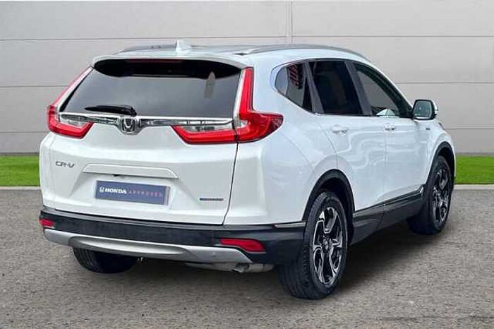 Honda CR-V Hybrid 2.0 I-MMD HYBRID SR 2WD 5DR ECVT 