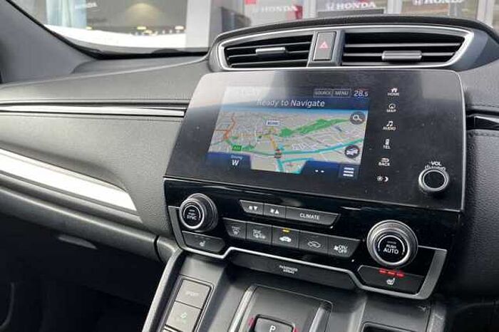 Honda CR-V Hybrid 2.0 I-MMD HYBRID SR 2WD 5DR ECVT 