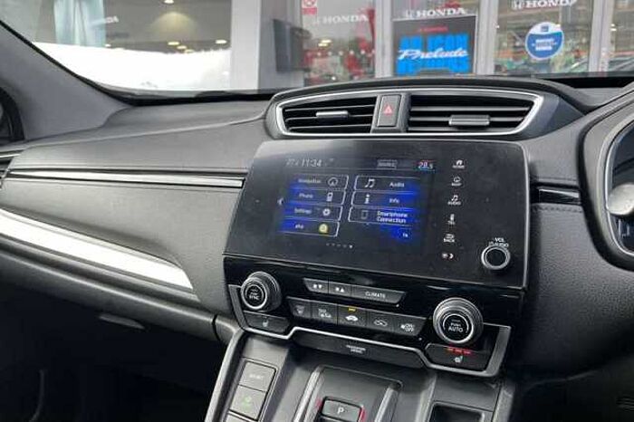Honda CR-V Hybrid 2.0 I-MMD HYBRID SR 2WD 5DR ECVT 