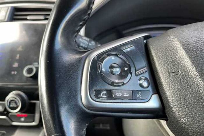 Honda CR-V Hybrid 2.0 I-MMD HYBRID SR 2WD 5DR ECVT 