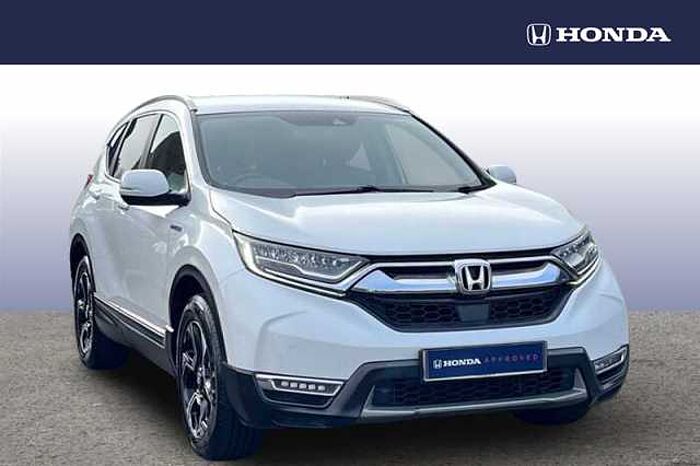 Honda CR-V Hybrid 2.0 I-MMD HYBRID SR 2WD 5DR ECVT 