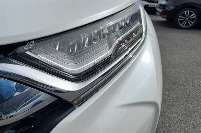 Honda CR-V Hybrid 2.0 I-MMD HYBRID SR 2WD 5DR ECVT 
