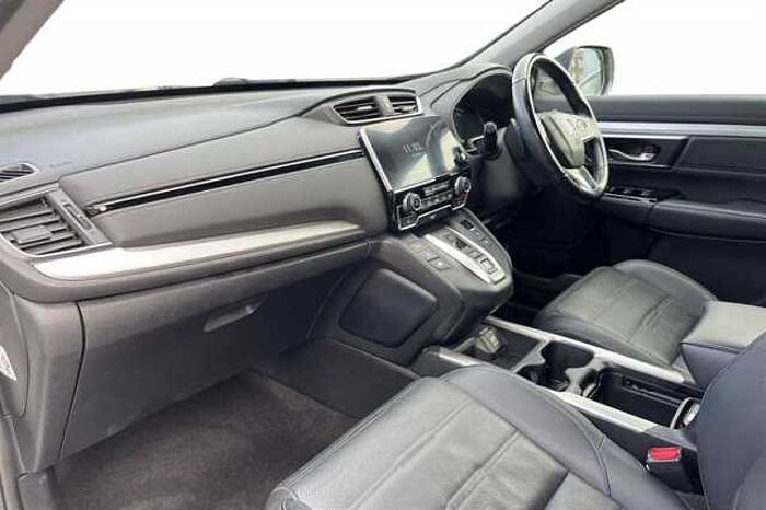 Honda CR-V Hybrid 2.0 I-MMD HYBRID SR 2WD 5DR ECVT 