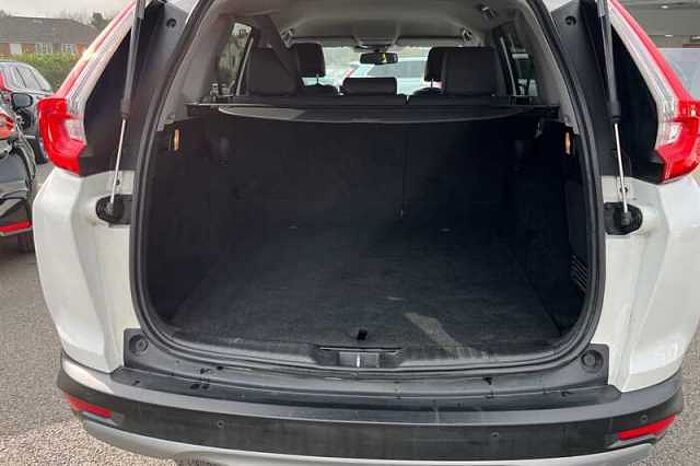 Honda CR-V Hybrid 2.0 I-MMD HYBRID SR 2WD 5DR ECVT 