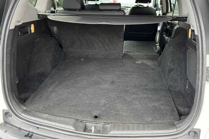 Honda CR-V Hybrid 2.0 I-MMD HYBRID SR 2WD 5DR ECVT 