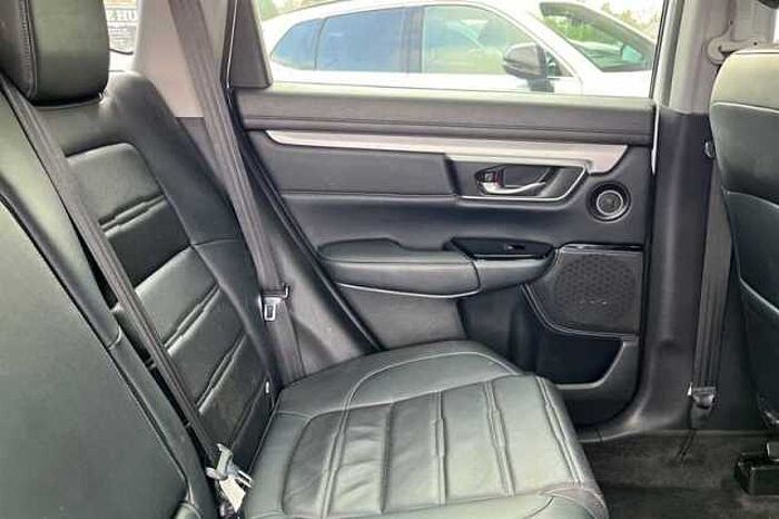 Honda CR-V Hybrid 2.0 I-MMD HYBRID SR 2WD 5DR ECVT 