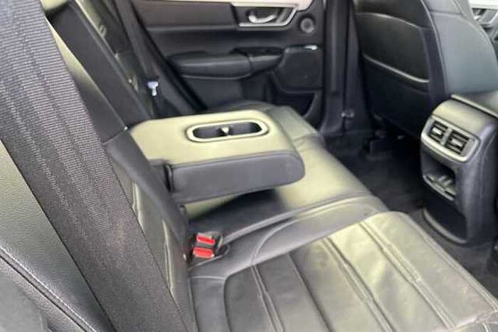Honda CR-V Hybrid 2.0 I-MMD HYBRID SR 2WD 5DR ECVT 
