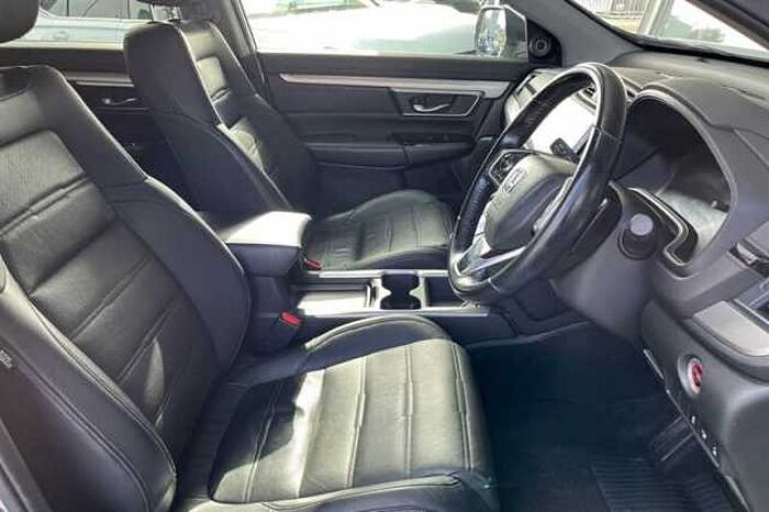 Honda CR-V Hybrid 2.0 I-MMD HYBRID SR 2WD 5DR ECVT 
