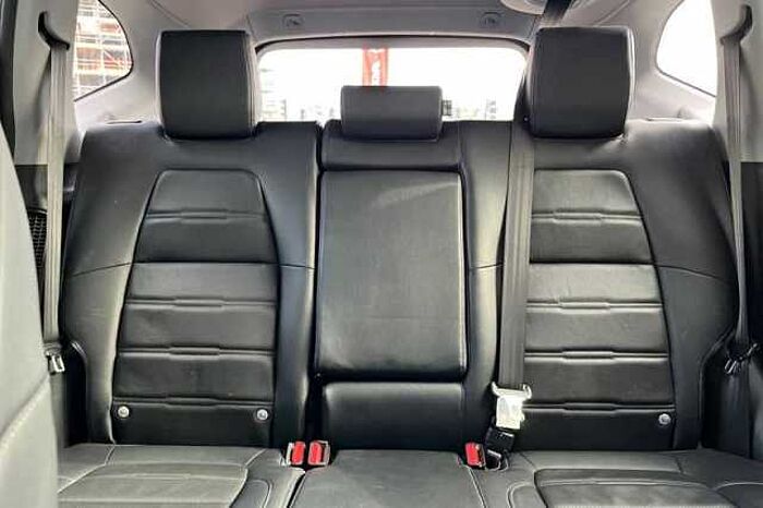 Honda CR-V Hybrid 2.0 I-MMD HYBRID SR 2WD 5DR ECVT 