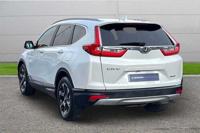 Honda CR-V Hybrid 2.0 I-MMD HYBRID SR 2WD 5DR ECVT 