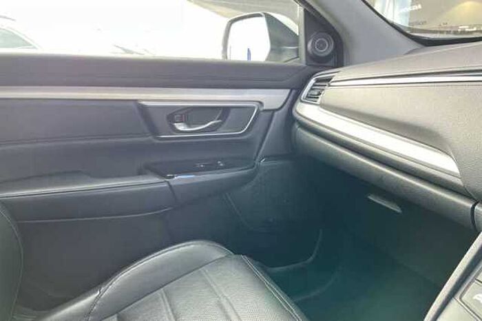 Honda CR-V Hybrid 2.0 I-MMD HYBRID SR 2WD 5DR ECVT 