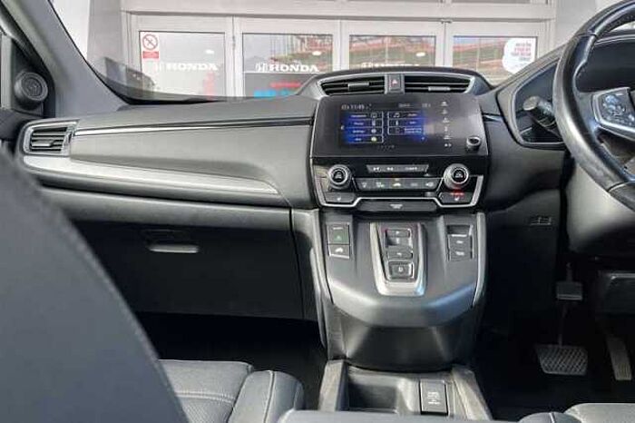 Honda CR-V Hybrid 2.0 I-MMD HYBRID SR 2WD 5DR ECVT 