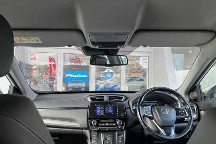 Honda CR-V Hybrid 2.0 I-MMD HYBRID SR 2WD 5DR ECVT 