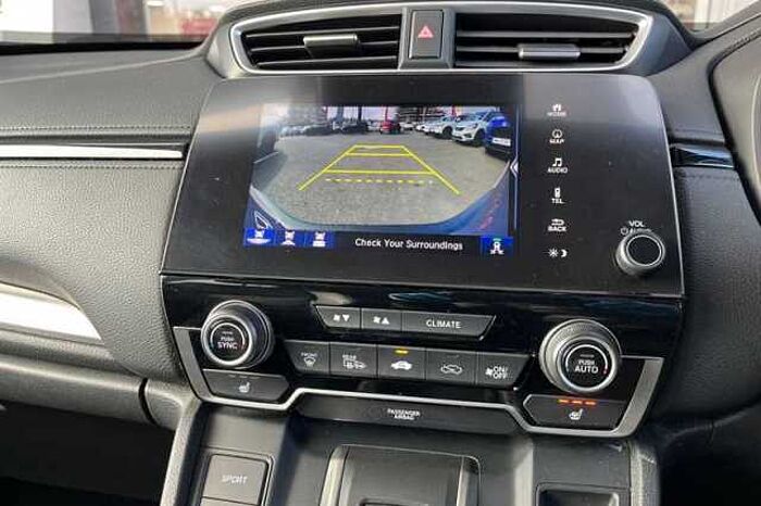 Honda CR-V Hybrid 2.0 I-MMD HYBRID SR 2WD 5DR ECVT 