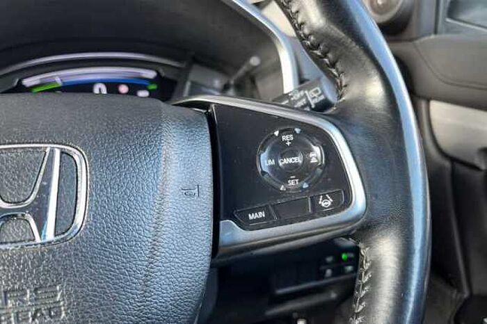 Honda CR-V Hybrid 2.0 I-MMD HYBRID SR 2WD 5DR ECVT 