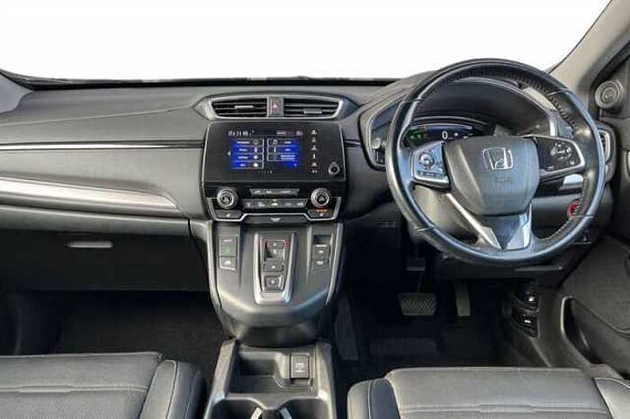 Honda CR-V Hybrid 2.0 I-MMD HYBRID SR 2WD 5DR ECVT 