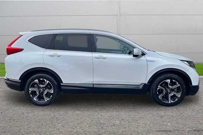 Honda CR-V Hybrid 2.0 I-MMD HYBRID SR 2WD 5DR ECVT 