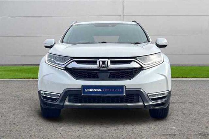 Honda CR-V Hybrid 2.0 I-MMD HYBRID SR 2WD 5DR ECVT 