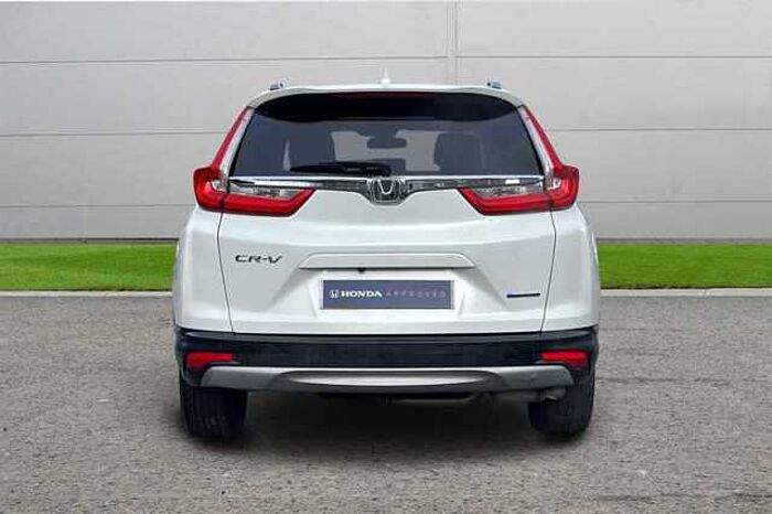 Honda CR-V Hybrid 2.0 I-MMD HYBRID SR 2WD 5DR ECVT 