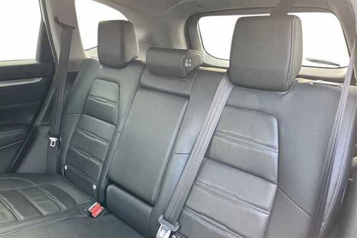 Honda CR-V Hybrid 2.0 I-MMD HYBRID SR 2WD 5DR ECVT 