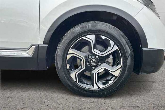 Honda CR-V Hybrid 2.0 I-MMD HYBRID SR 2WD 5DR ECVT 