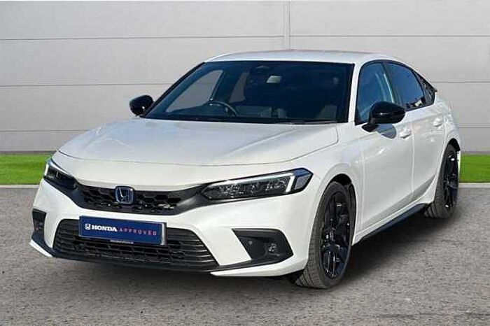 Honda Civic Hybrid 2.0 eHEV Sport 5dr CVT 