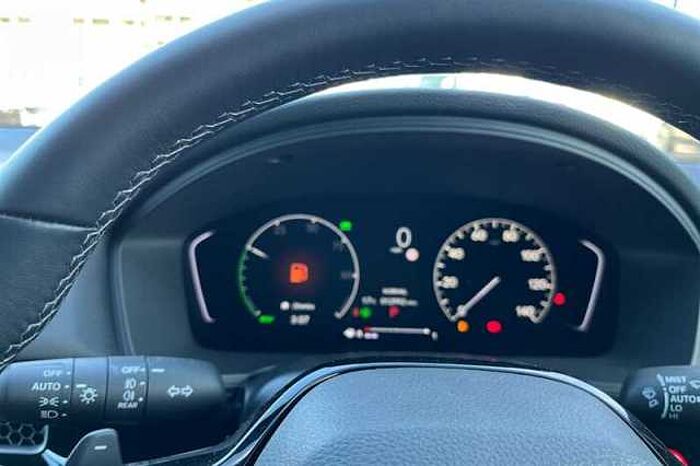 Honda Civic Hybrid 2.0 eHEV Sport 5dr CVT 