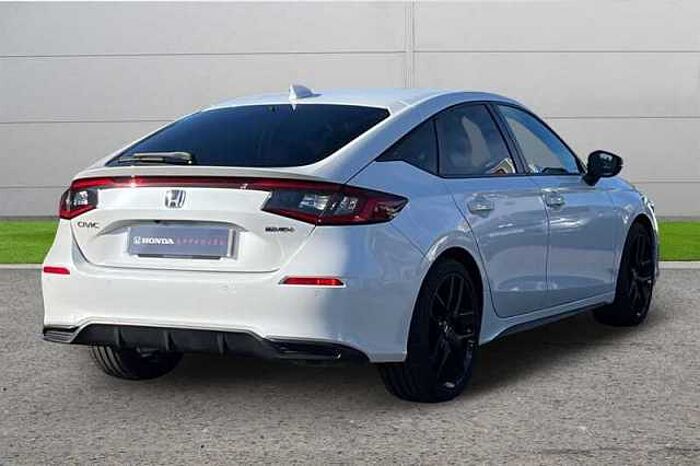 Honda Civic Hybrid 2.0 eHEV Sport 5dr CVT 