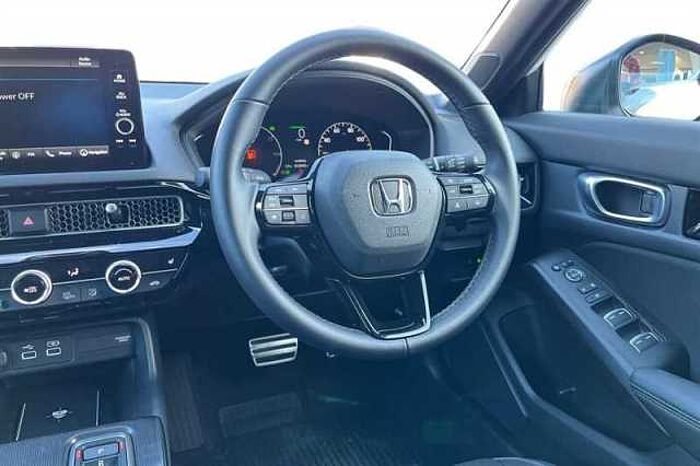 Honda Civic Hybrid 2.0 eHEV Sport 5dr CVT 