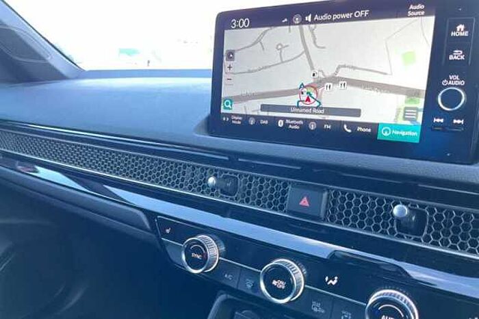 Honda Civic Hybrid 2.0 eHEV Sport 5dr CVT 