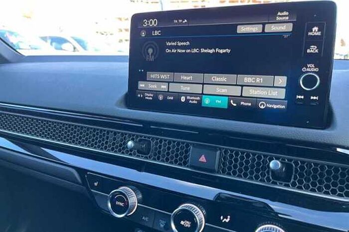 Honda Civic Hybrid 2.0 eHEV Sport 5dr CVT 