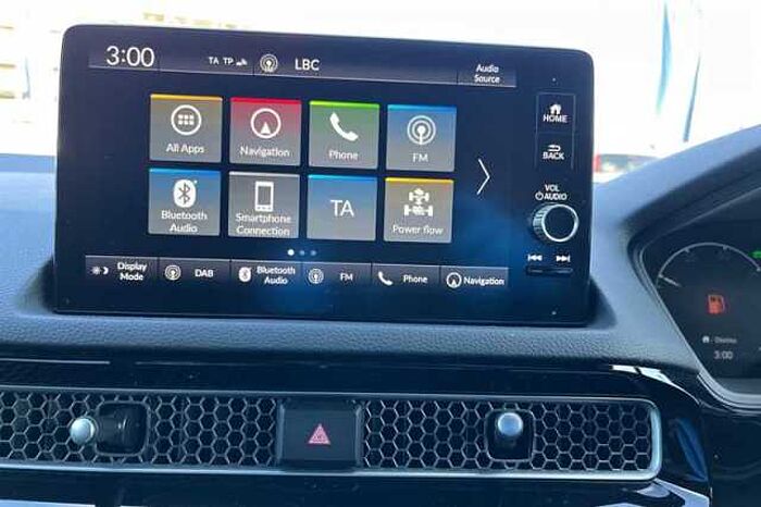 Honda Civic Hybrid 2.0 eHEV Sport 5dr CVT 