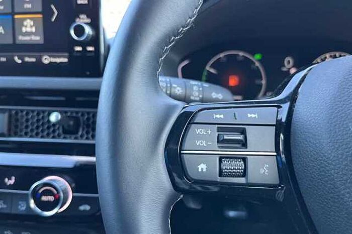 Honda Civic Hybrid 2.0 eHEV Sport 5dr CVT 