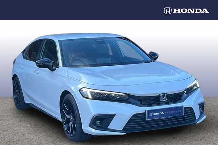 Honda Civic Hybrid 2.0 eHEV Sport 5dr CVT 