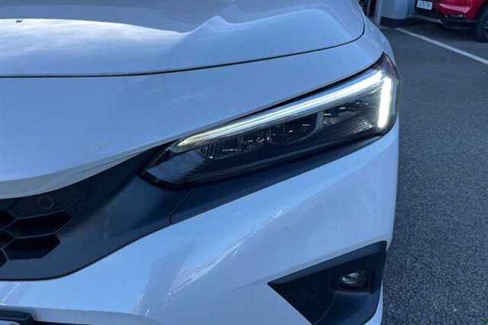 Honda Civic Hybrid 2.0 eHEV Sport 5dr CVT 