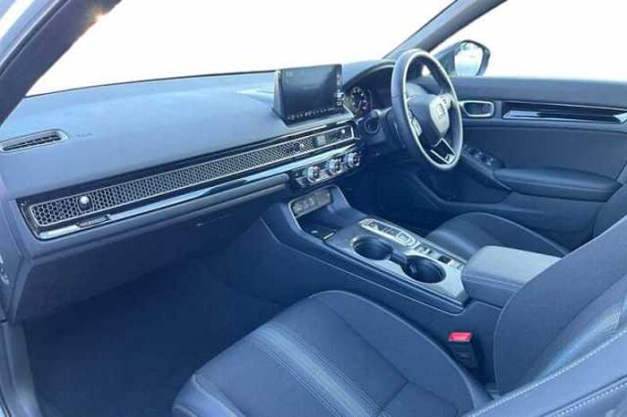 Honda Civic Hybrid 2.0 eHEV Sport 5dr CVT 