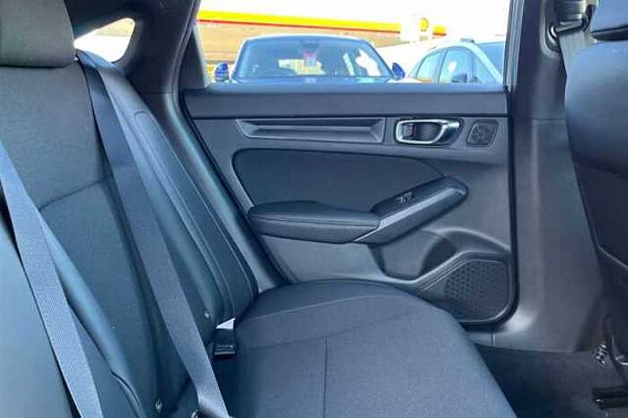 Honda Civic Hybrid 2.0 eHEV Sport 5dr CVT 