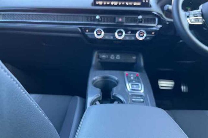 Honda Civic Hybrid 2.0 eHEV Sport 5dr CVT 