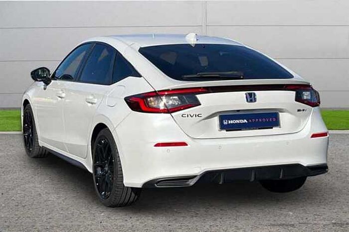 Honda Civic Hybrid 2.0 eHEV Sport 5dr CVT 