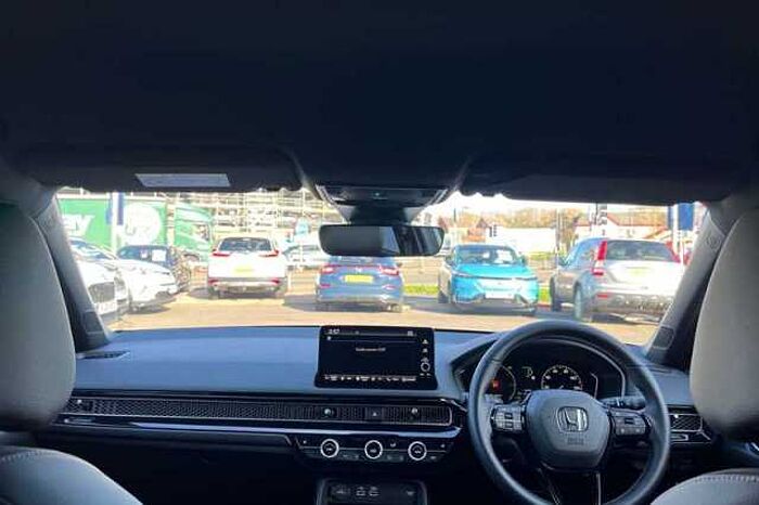 Honda Civic Hybrid 2.0 eHEV Sport 5dr CVT 