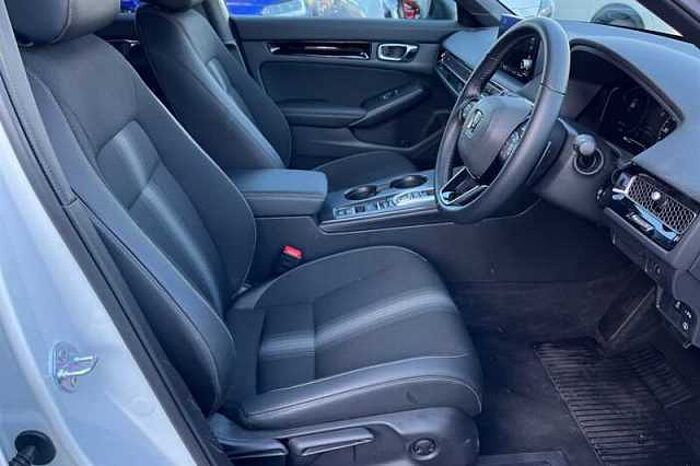 Honda Civic Hybrid 2.0 eHEV Sport 5dr CVT 