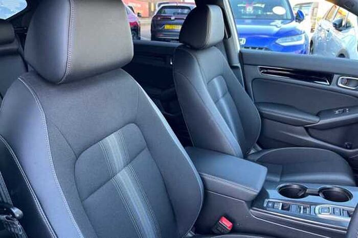 Honda Civic Hybrid 2.0 eHEV Sport 5dr CVT 