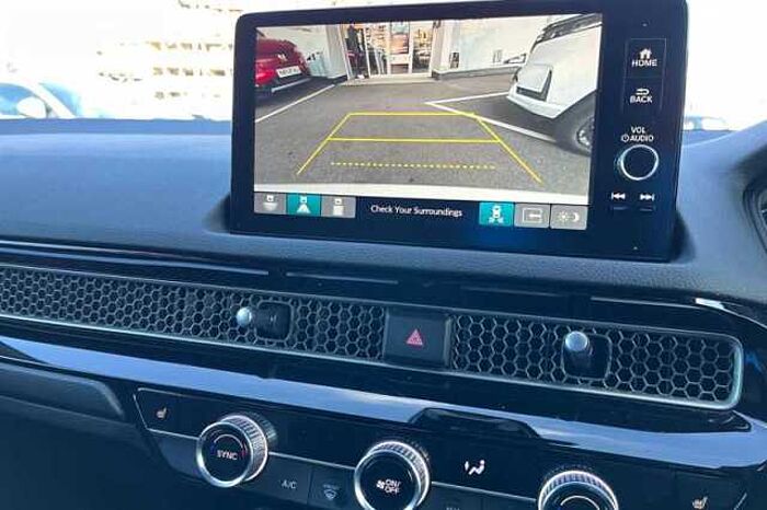 Honda Civic Hybrid 2.0 eHEV Sport 5dr CVT 