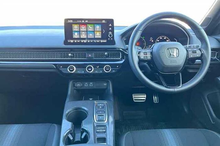 Honda Civic Hybrid 2.0 eHEV Sport 5dr CVT 