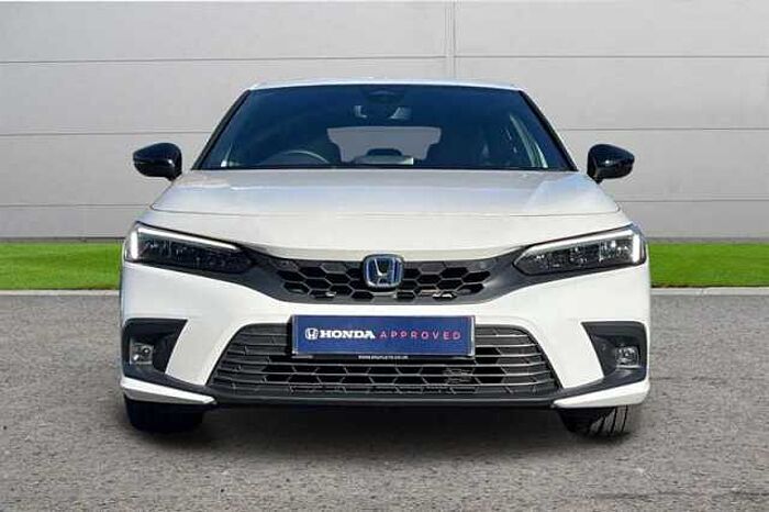 Honda Civic Hybrid 2.0 eHEV Sport 5dr CVT 